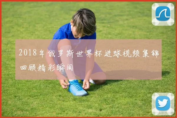 2018年俄罗斯世界杯进球视频集锦回顾精彩瞬间